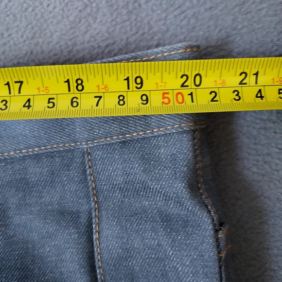 Jeff Hamilton Nascar Petty Men's 40 X 35" Gray Jeans Hot Wheels Baggy Wide Read - Picture 16 of 16